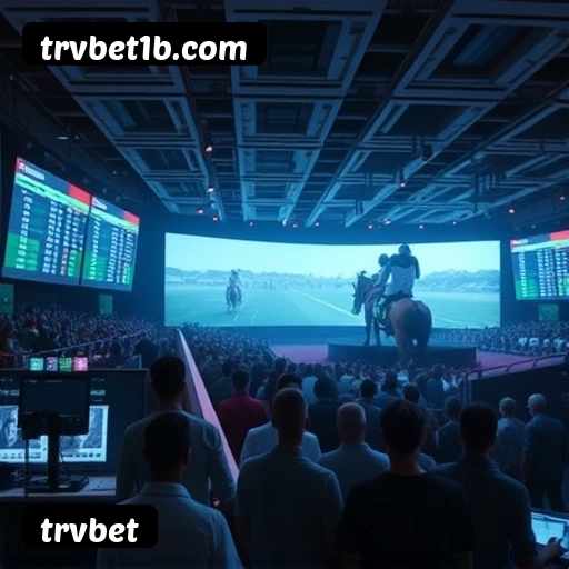 Acessar o site trvbet COM