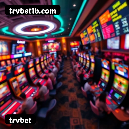 Promoções e Bônus no trvbet